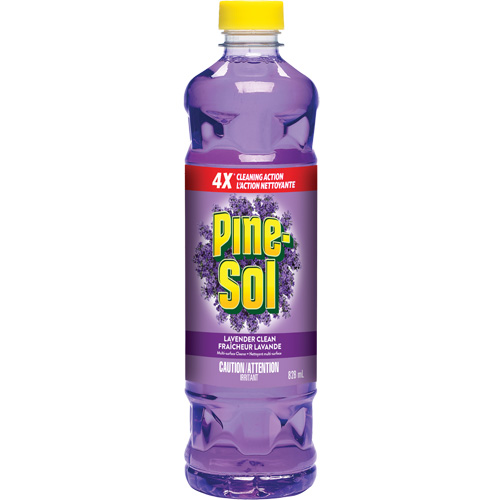 Pine-Sol&reg; Multi-Surface Cleaner, 828 ml, Bottle Dufferin Supply