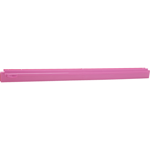 24" Double Squeegee Refill Cartridge, Blade Dufferin Supply