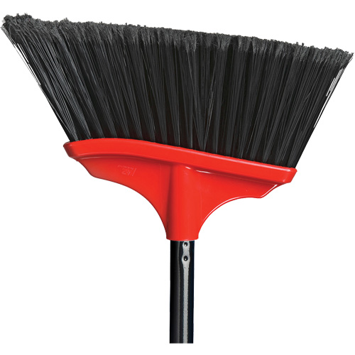 Vortex Angle Broom, 48" Long Dufferin Supply