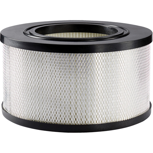 Filtre d'aspirateur de poussi&egrave;re, Hepa, Pour 8 gal. US Dufferin Supply