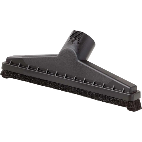 Brosse &agrave; plancher verrouillable pour aspirateurs secs/humides Dufferin Supply
