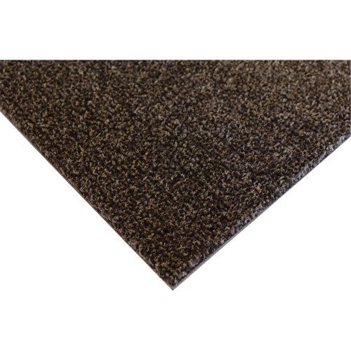 Tapis dint&eacute;rieur Palliser, Essuie-pieds/grattoir, 6-5/6' x 6' x 5/16", Anglis Dufferin Supply