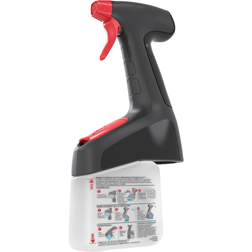 Syst&egrave;me de distribution mobile TruShot 2.0 Dufferin Supply