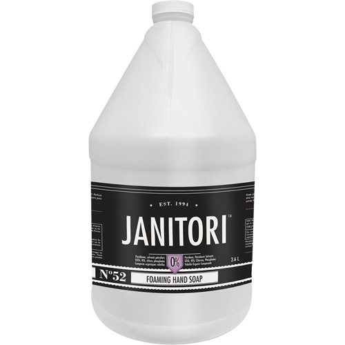 Janitori 52 Hand Soap, Foam, 4 L, Scented Dufferin Supply