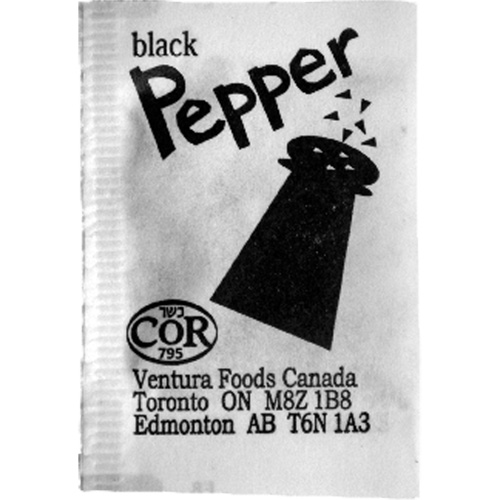 Sachet de poivre Dufferin Supply