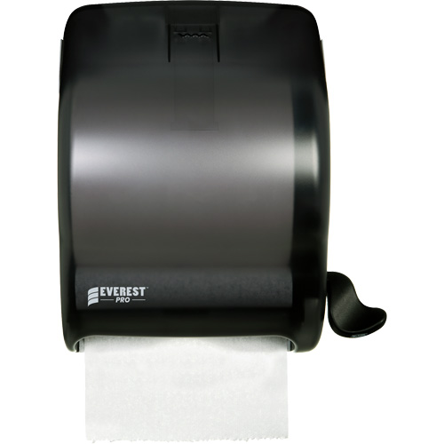 EL Lever Hand Towel Everest Dispenser Dufferin Supply