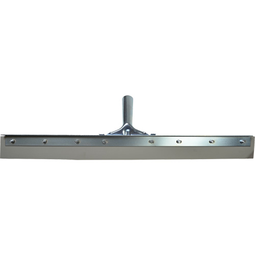 Raclette &agrave; double c&ocirc;t&eacute;, 30", Lame Droit Dufferin Supply