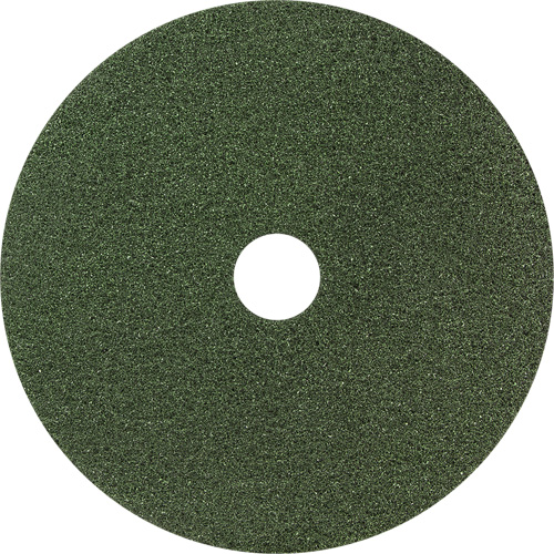 Tapis de sol Black Diamond 3000, 8", Nettoyage/Polissage, Vert Dufferin Supply