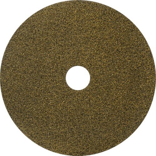 Tapis de sol Black Diamond 1500, 8", Polissage, Or Dufferin Supply