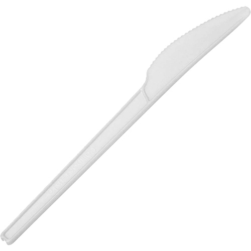 CPLA Compostable Knives Dufferin Supply