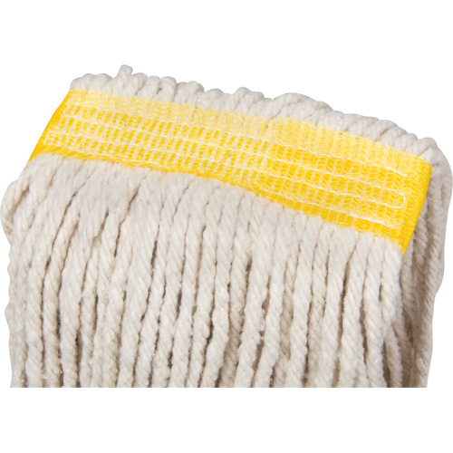 Wet Floor Mop, Cotton, 12 oz., Cut Style Dufferin Supply