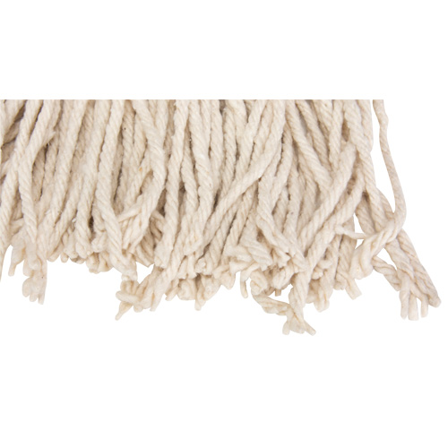 Wet Floor Mop, Cotton, 24 oz., Cut Style Dufferin Supply
