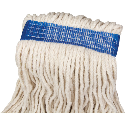 Vadrouille humide, Coton, 16 oz, Style Coup&eacute; Dufferin Supply