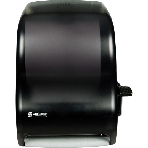 Pro Select Universal Roll Towel Dispenser, Manual, 13" W x 9.75" D x 15.75" H Dufferin Supply