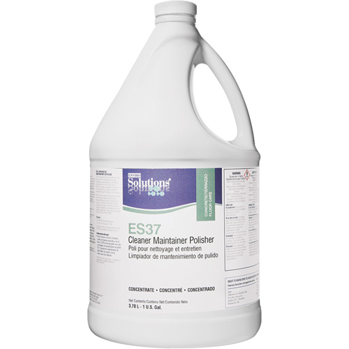 ES37 Cleaner Maintainer Polisher, 3.78 L, Jug Dufferin Supply