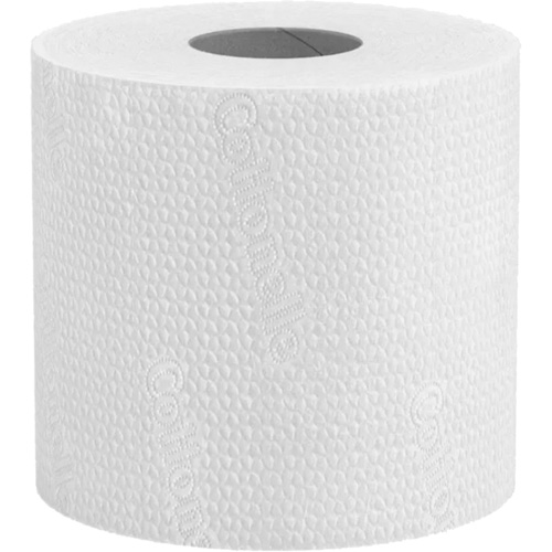 Papier hygi&eacute;nique professionnel Cottonelle, 2 Pli, 451 Feuilles/Rouleu, Blanc Dufferin Supply