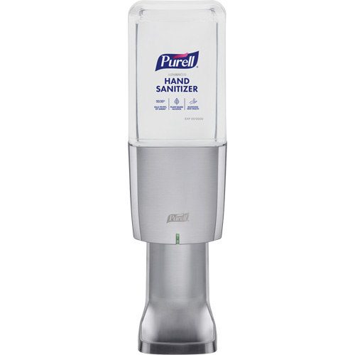 Distributeur de d&eacute;sinfectant pour les mains ES10, Sans contact, Cap. 1200 ml Dufferin Supply