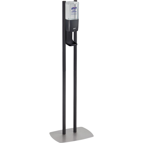 ES10 Dispenser Floor Stand, Touchless, 1200 ml Cap. Dufferin Supply