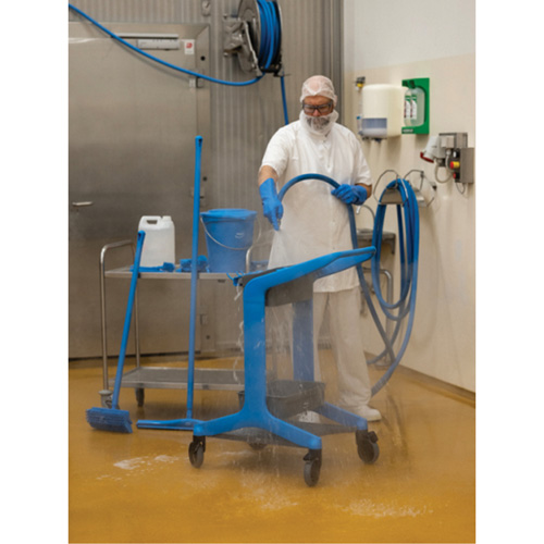 Chariot de nettoyage HyGo Dufferin Supply