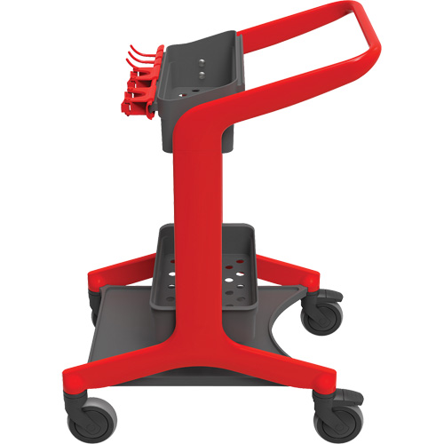 Chariot de nettoyage HyGo Dufferin Supply