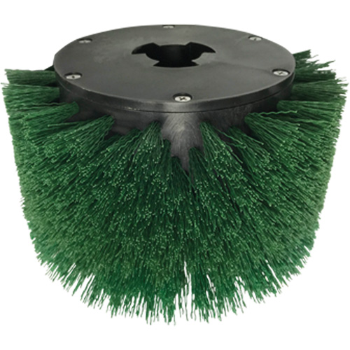 Brosse de nettoyage Green Stair Dufferin Supply