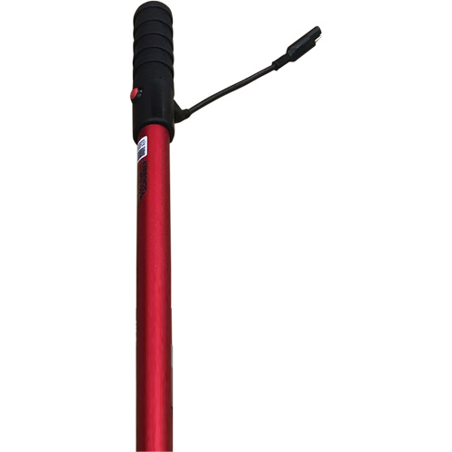 Manche t&eacute;lescopique court M3 30 cm Dufferin Supply