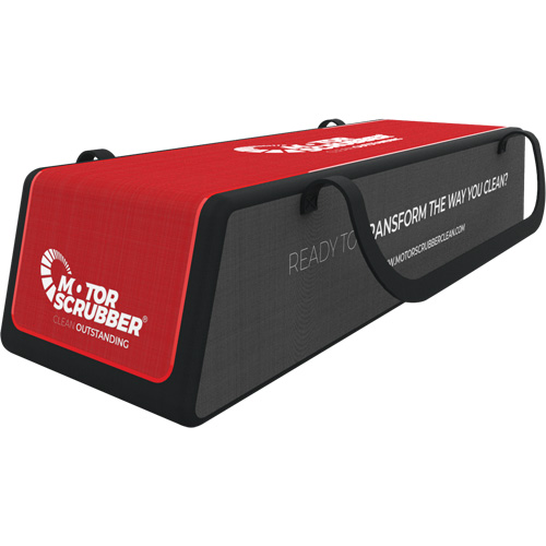 M-Case Pro for MotorScrubber Dufferin Supply
