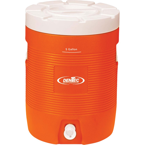 Industrial Drinking Cooler, 7.4 gal. Dufferin Supply