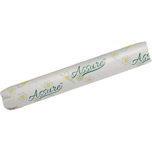 Tampons r&eacute;guliers Assure pour machine distributrice Dufferin Supply