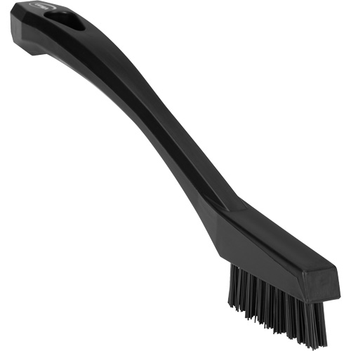Brosse, Soies Tr&egrave;s ferme, Longueur de 8-1/10", Noir Dufferin Supply