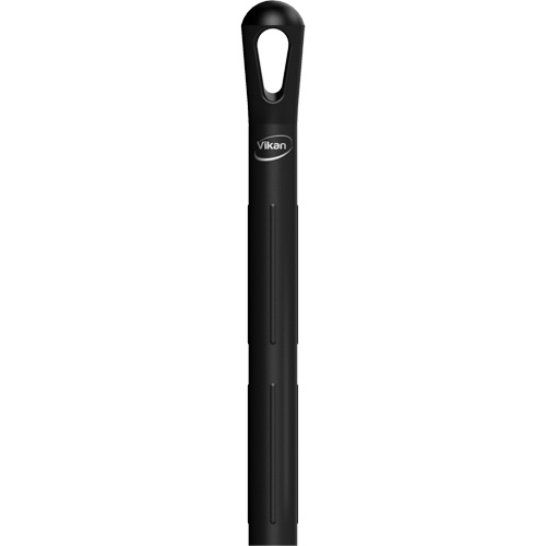 Manche ultra hygi&eacute;nique, Balai, Noir, Standard, 39-2/5" lo Dufferin Supply