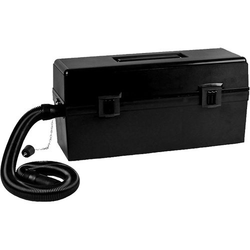 Aspirateur de confinement imm&eacute;diat sans fil Omega, Sec, 1 gal. US (3,78 litres) Dufferin Supply