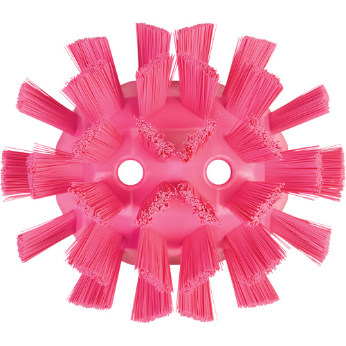 UST Tank Brush, Stiff Bristles, 7-1/2" Long, Pink Dufferin Supply