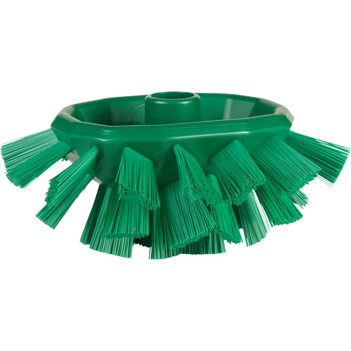 UST Tank Brush, Stiff Bristles, 7-1/2" Long, Green Dufferin Supply