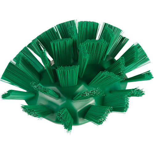 UST Tank Brush, Stiff Bristles, 7-1/2" Long, Green Dufferin Supply