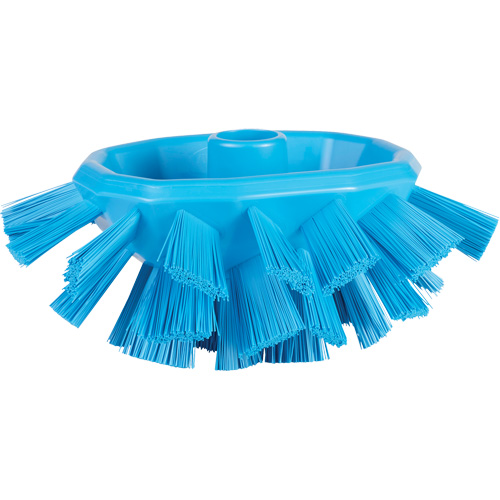 UST Tank Brush, Stiff Bristles, 7-1/2" Long, Blue Dufferin Supply