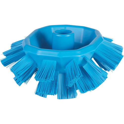 UST Tank Brush, Stiff Bristles, 7-1/2" Long, Blue Dufferin Supply