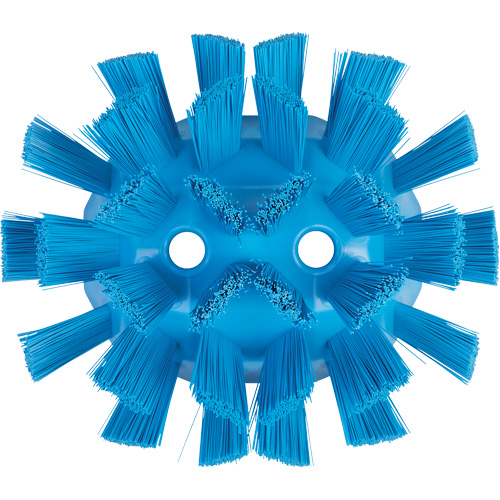 UST Tank Brush, Stiff Bristles, 7-1/2" Long, Blue Dufferin Supply