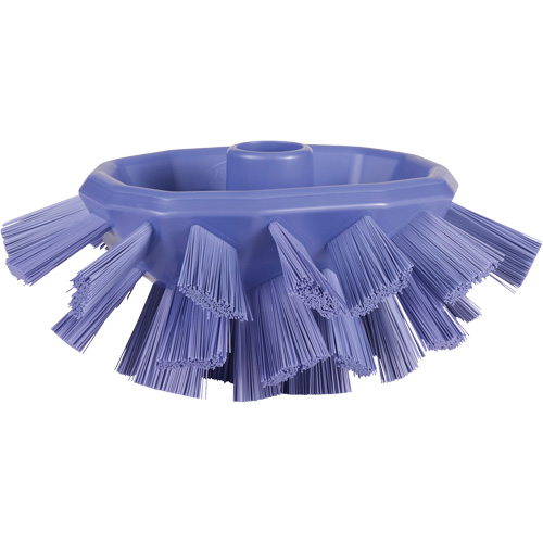 UST Tank Brush, Stiff Bristles, 7-1/2" Long, Purple Dufferin Supply