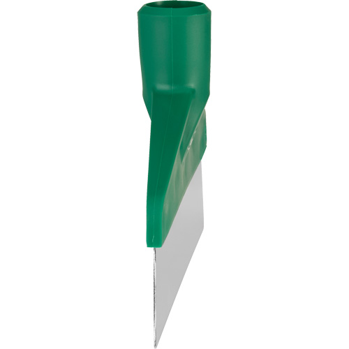 Racloir pour table & plancher, Vert, 9-3/5" la x 1-1/5" lo Dufferin Supply