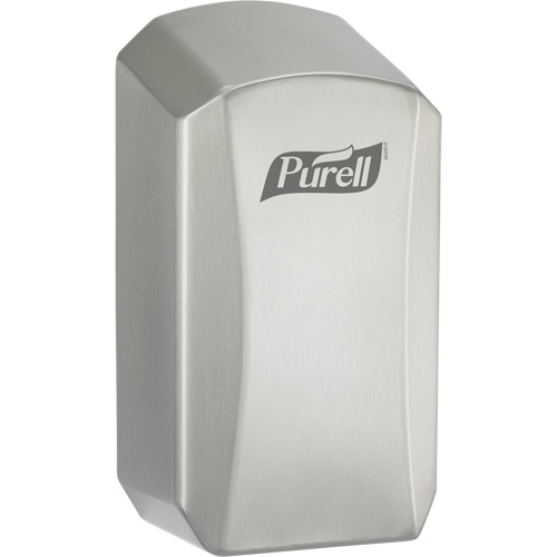 Distributeur PURELL LTX de d&eacute;sinfectant pour les mains PURELL pour sant&eacute; comportementale, Sans contact, Cap. 1200 ml Dufferin Supply