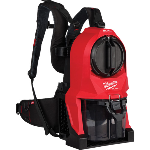 FUEL 3-in-1 Backpack Vacuum, 1 US Gal. (3.78 Litres) Dufferin Supply