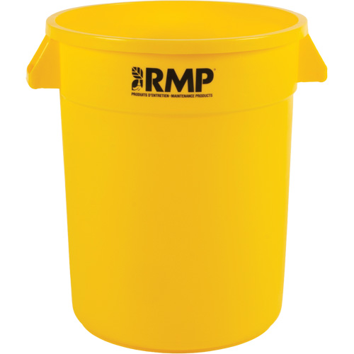 Bac &agrave; d&eacute;chets, Poly&eacute;thyl&egrave;ne, 20 gal. US Dufferin Supply