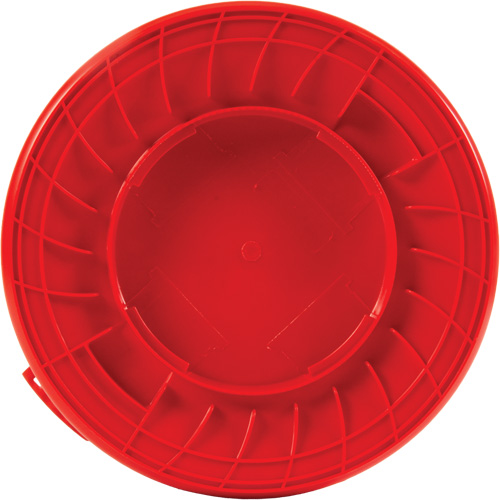 Garbage Bin, Polyethylene, 44 US gal. Dufferin Supply