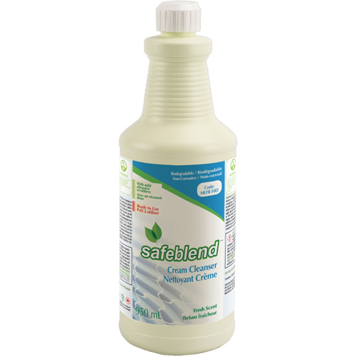 Cream Cleanser, 950 ml, Bottle Dufferin Supply