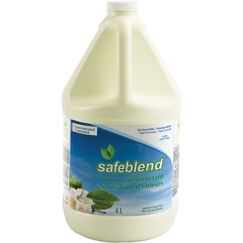 Concentr&eacute; anti-odeurs au th&eacute; vert et jasmin Dufferin Supply