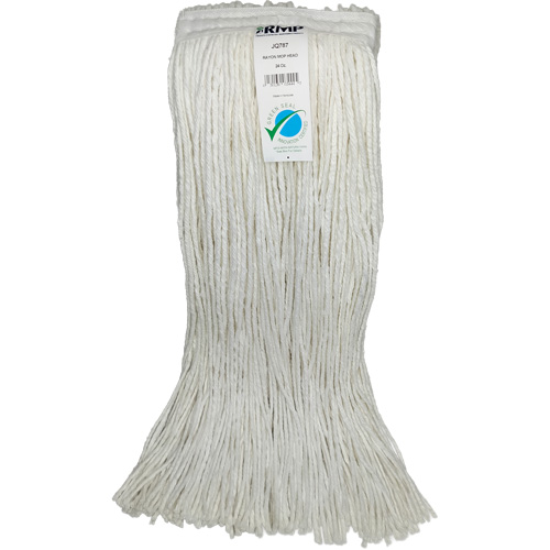 4-Ply Narrow Mop Head, Rayon, 24 oz., Cut Style Dufferin Supply