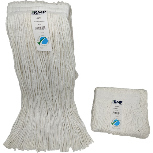 4-Ply Narrow Mop Head, Rayon, 24 oz., Cut Style Dufferin Supply