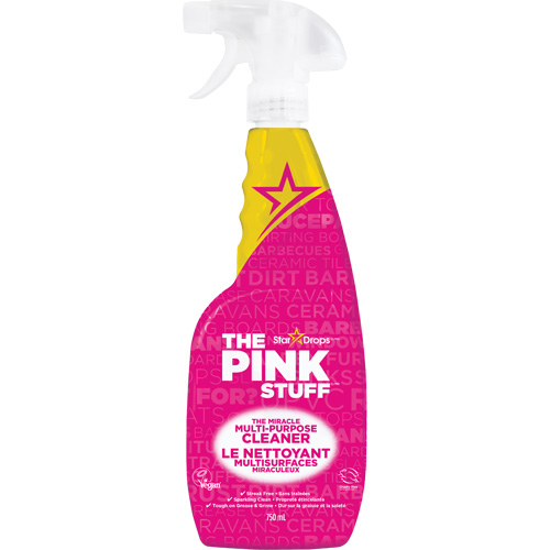 Multi-Purpose Cleaner Spray, 750 ml, Trigger Bottle Dufferin Supply