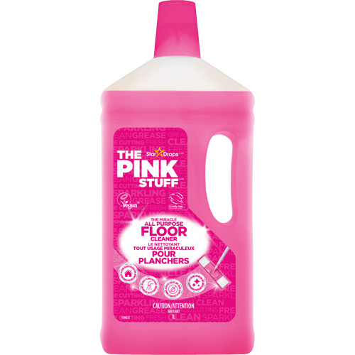 All-Purpose Floor Cleaner, 1 L, Bottle Dufferin Supply